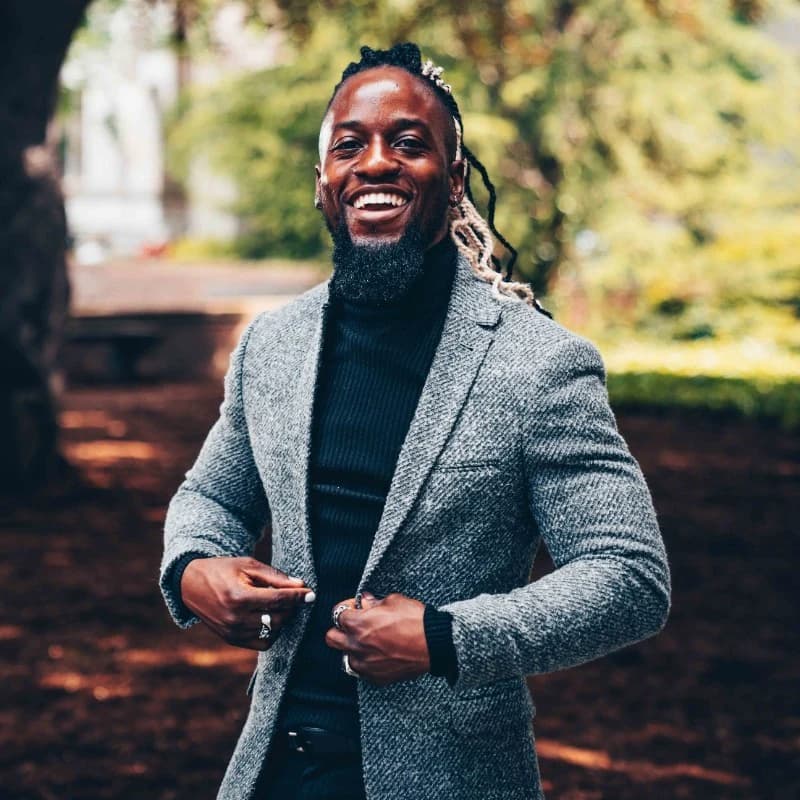Muyinza Kasirye, Founder + Strategy Lead
